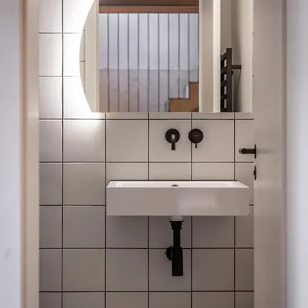 Coolest Apartment In Berlin, Easy Check-In, Close To Center, Black & White Maisonette #6 Exterior photo