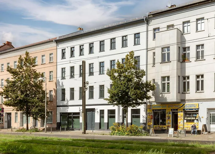 Coolest Apartment In Berlin, Easy Check-In, Close To Center, Black & White Maisonette #6